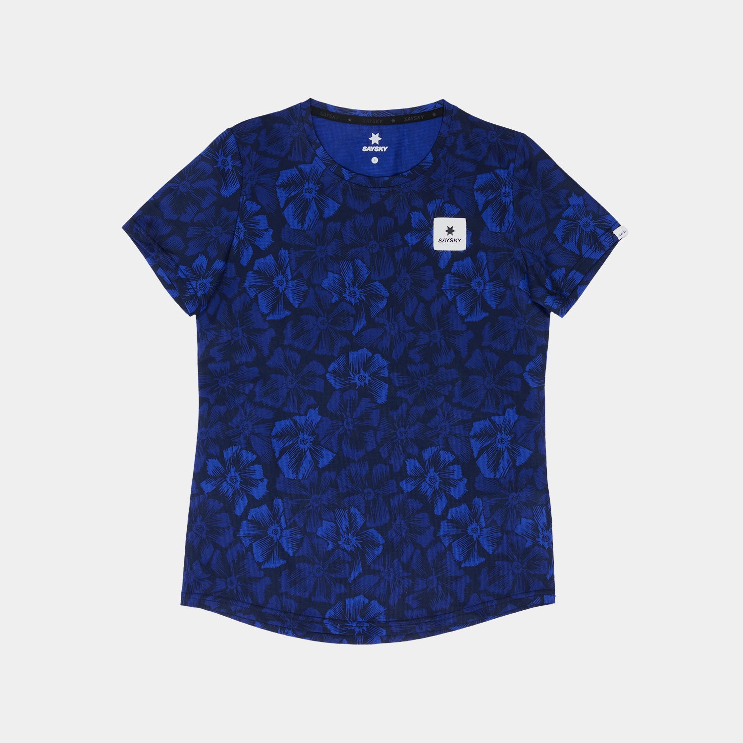 Saysky Flower Combat T Womens - Frontrunner Colombo